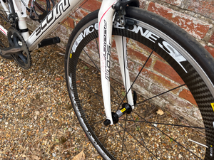 Scott Addict R4 Compact 2009