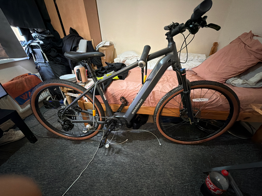 Boardman MTX-E 8.8 Electric Hybrid Bike – 2025