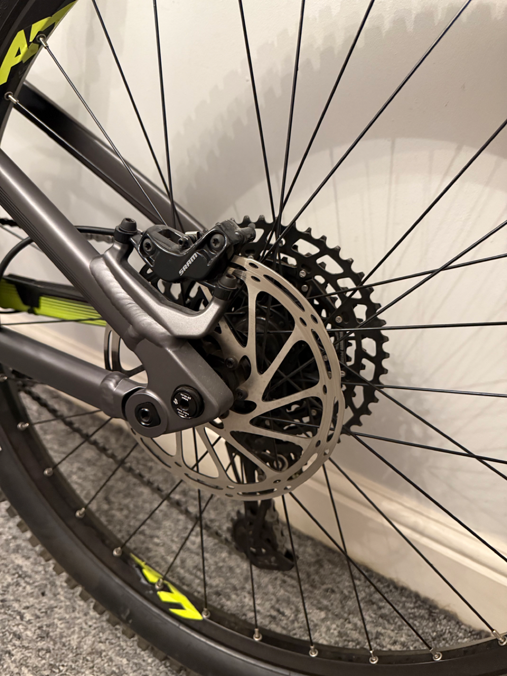 Lapierre ZESTY AM FIT 4.0 2020