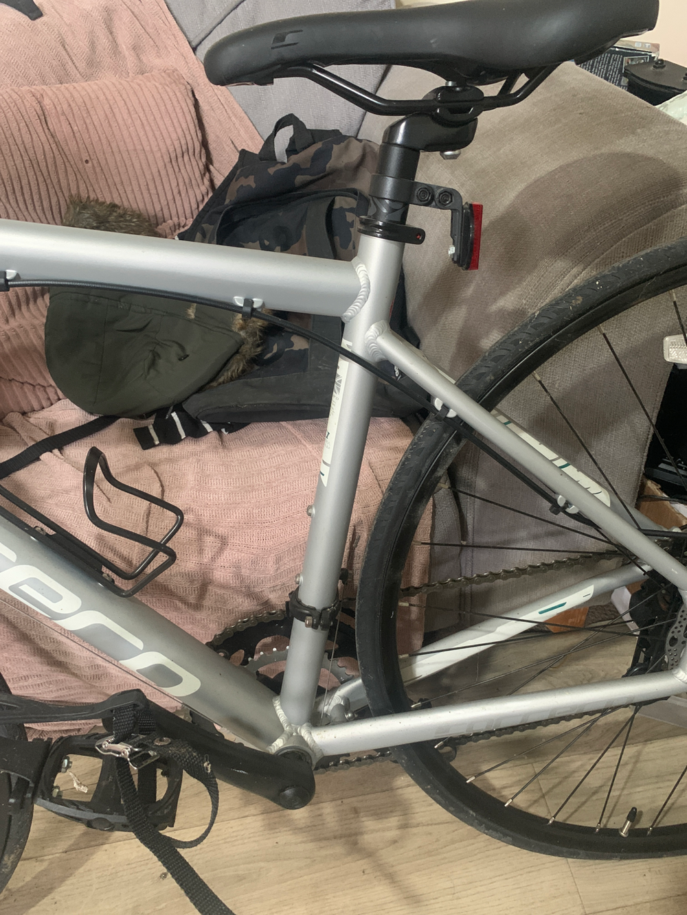 Carrera Zelos Womens Road Bike 2020