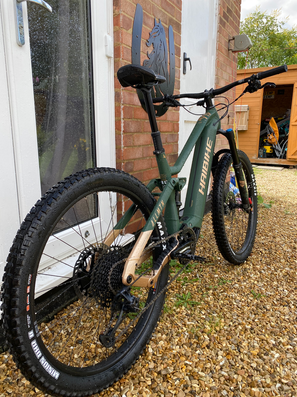 Haibike Allmtn 7 (Alloy) 2023