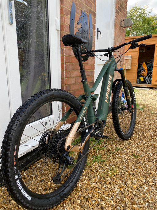 Haibike Allmtn 7 (Alloy) 2023