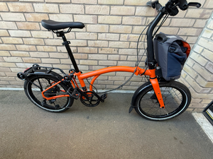 Brompton G line