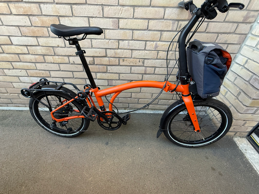Brompton G line