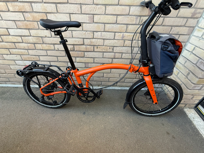 Brompton G line