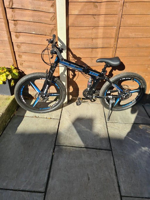 Trioblade 650B