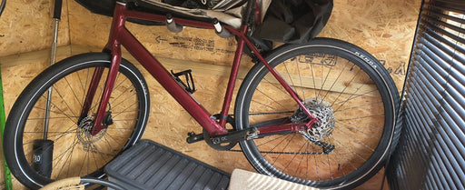 Orbea VIBE MID H30 20mph 2022
