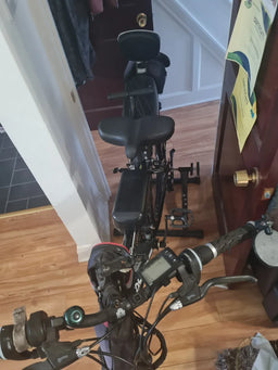 Cross Mountain Climbing Bike 2022