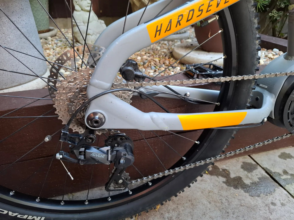 Haibike Hardseven 4 2022