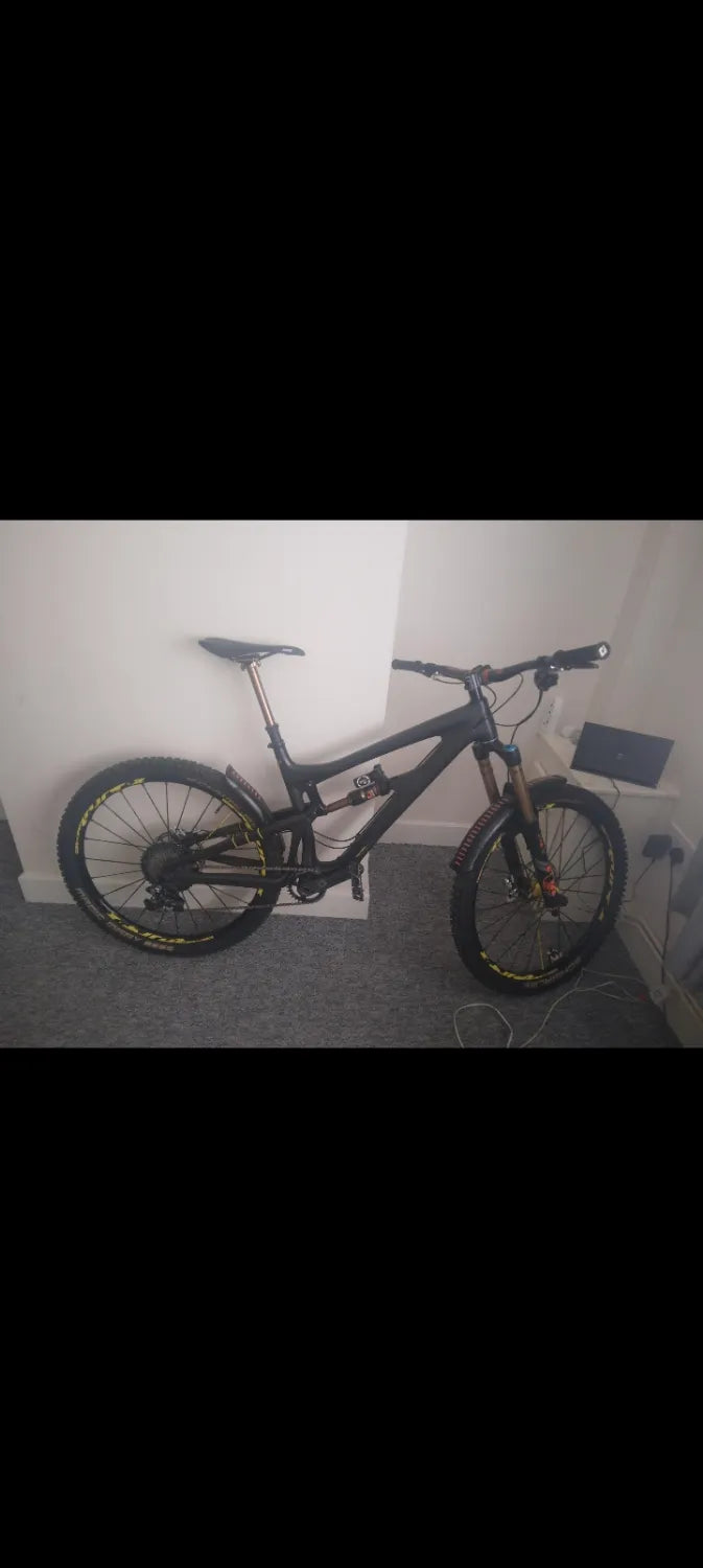 Santa Cruz Nomad CC X01 2017