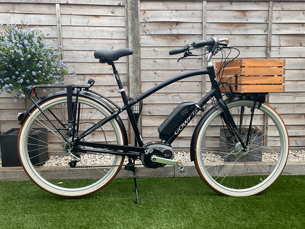Electra Townie Commute Go! 8i Electric 2019