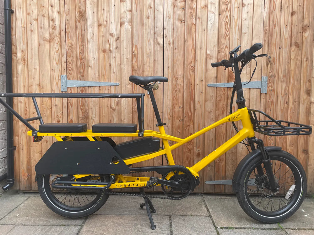 Estarli E-cargo Longtail Electric Cargo 2023