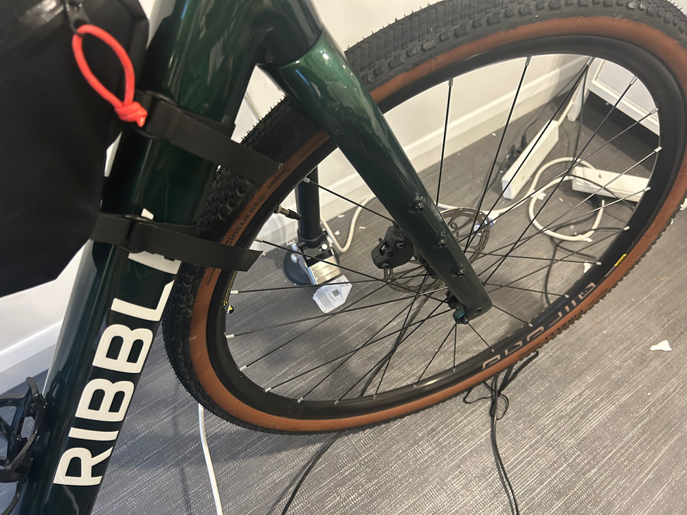 Ribble Gravel AL e - Sport - Shimano GRX RX400 2022