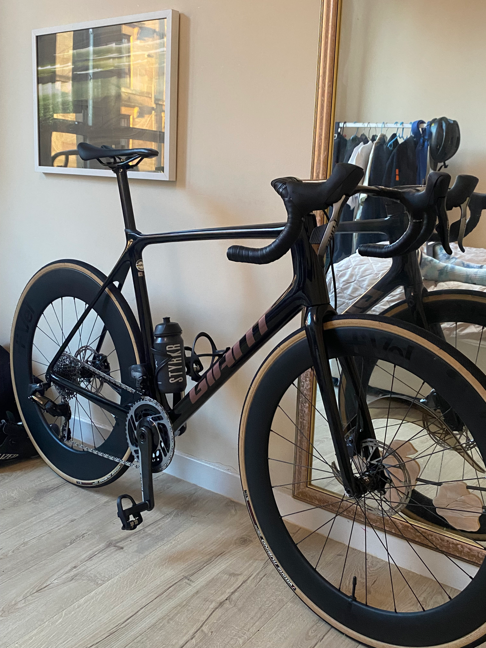 Giant TCR Advanced Pro - Disc 0 AXS 2024