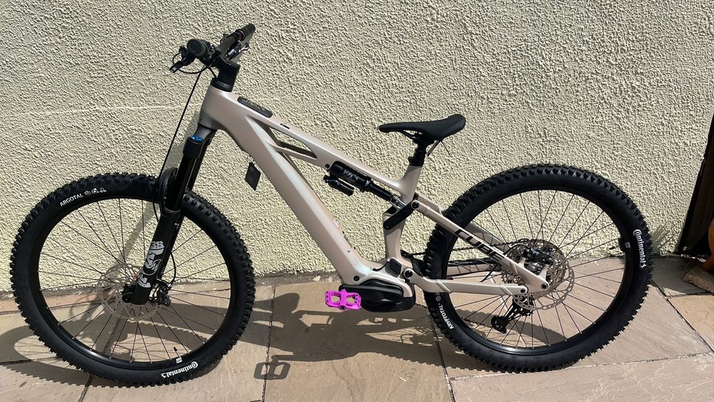 Cube Stereo Hybrid One77 Hpc At 800wh Electric 2026