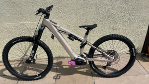Cube Stereo Hybrid One77 Hpc At 800wh Electric 2026