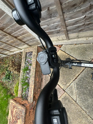 Brompton C-Line Electric Explore 6-speed 2022