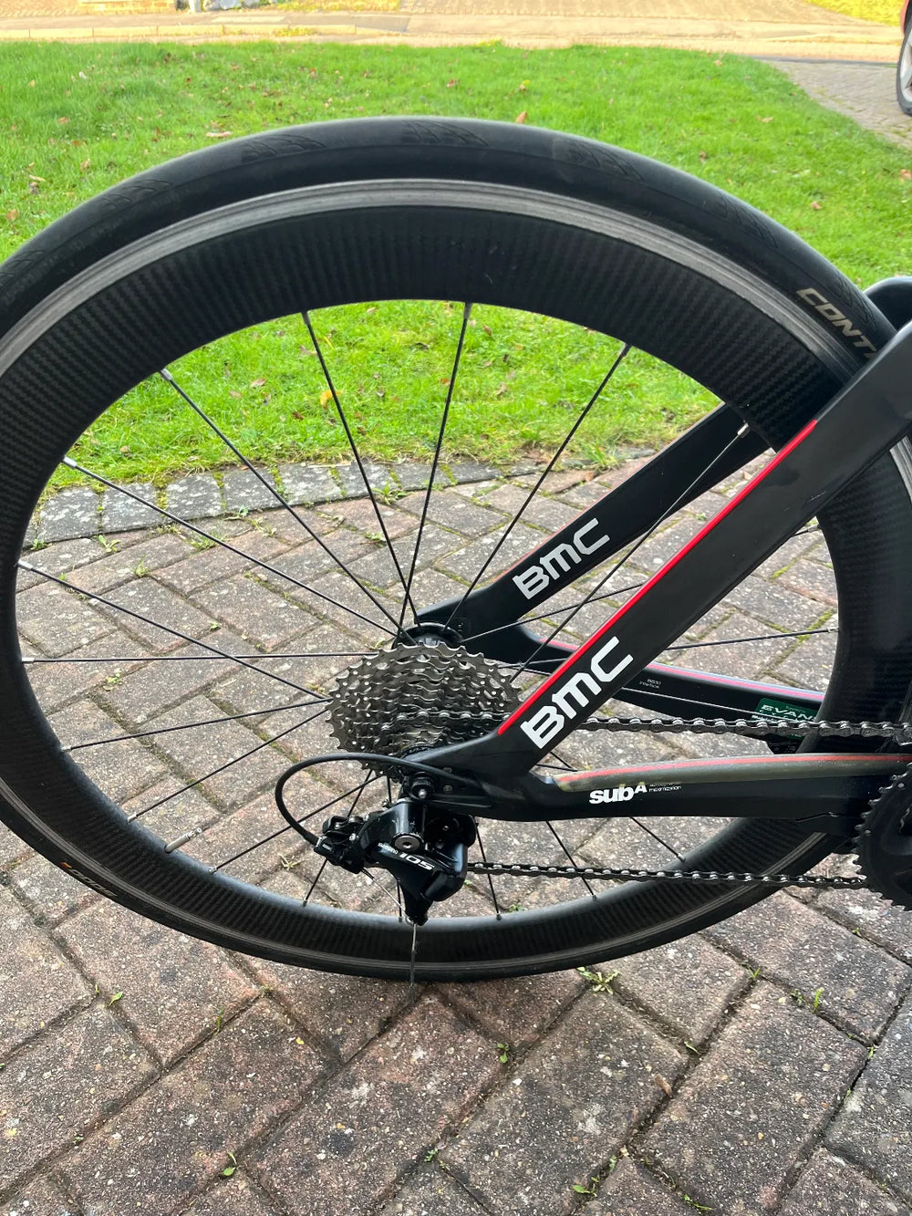 BMC Time Machine TM02 2018