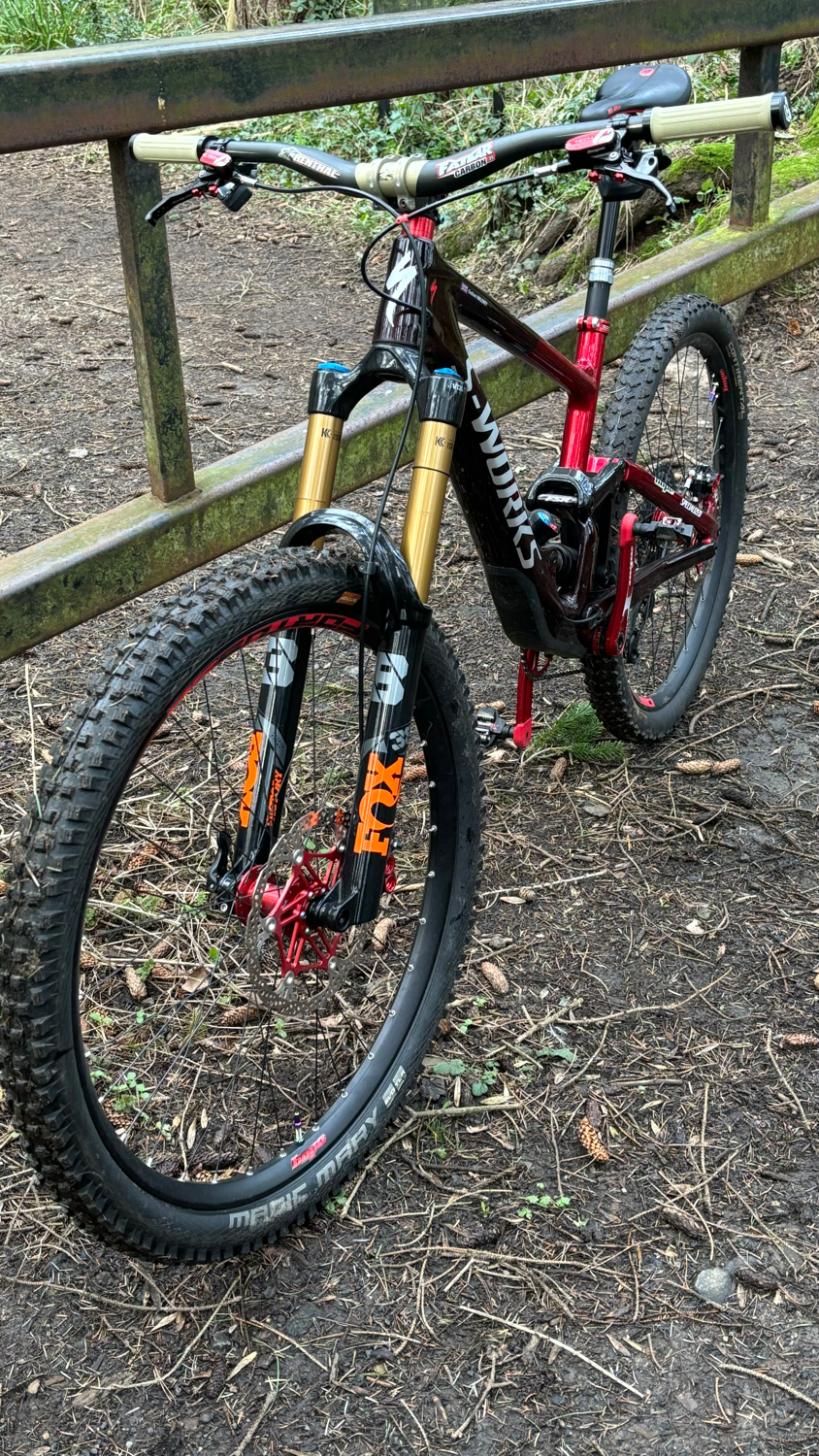 Specialized Enduro S Works 2022