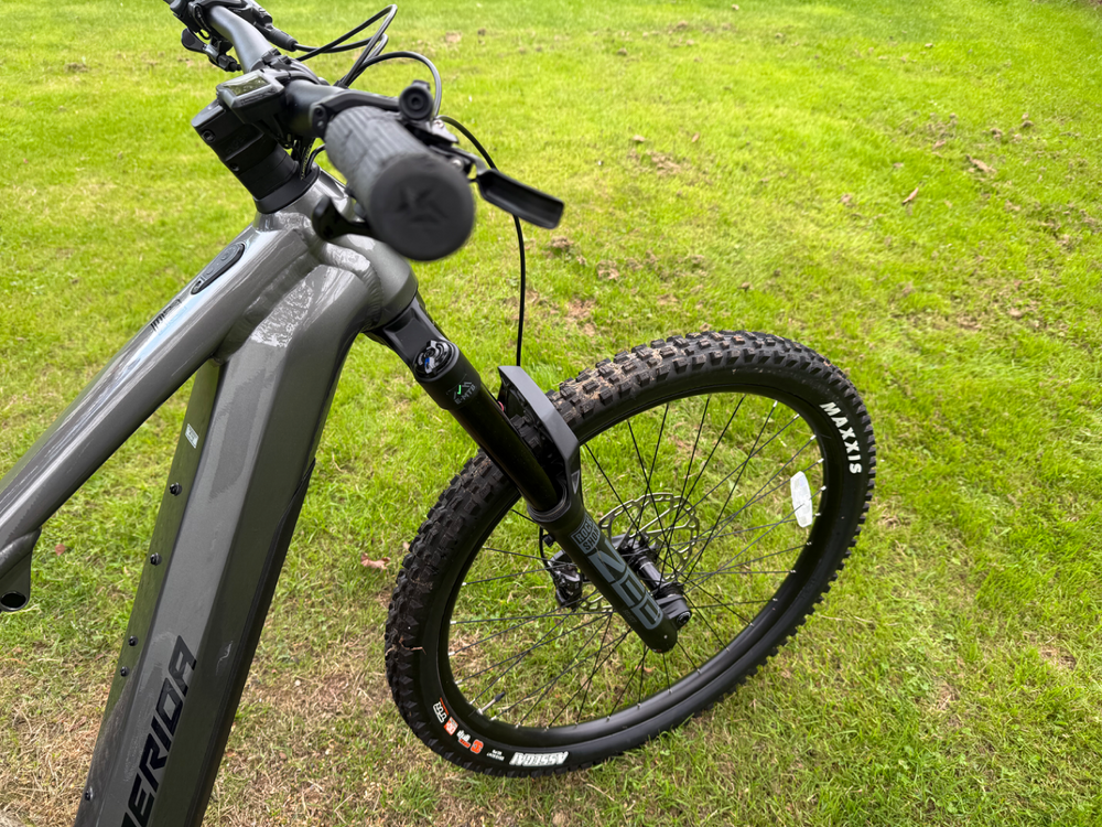 Merida eONE-SIXTY 875 2024