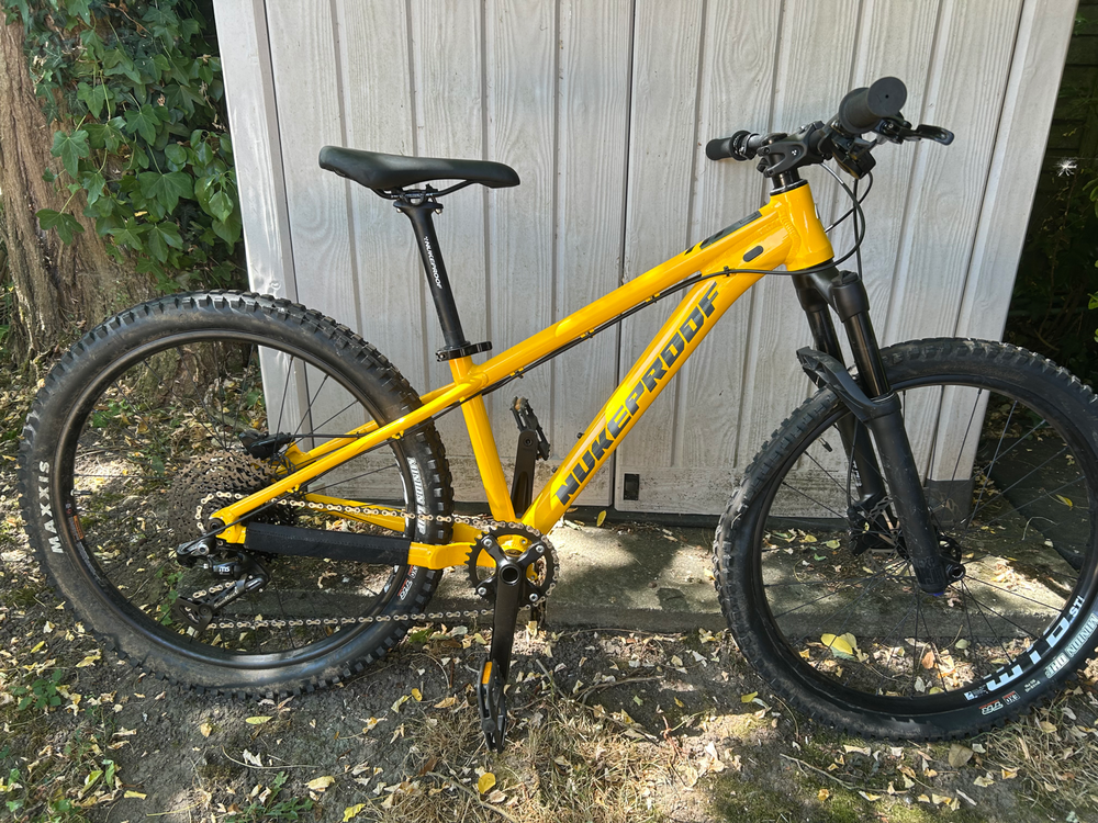 Nukeproof Cub Scout 24 2022