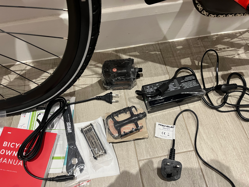 Momentum Voya E+ 3 2022