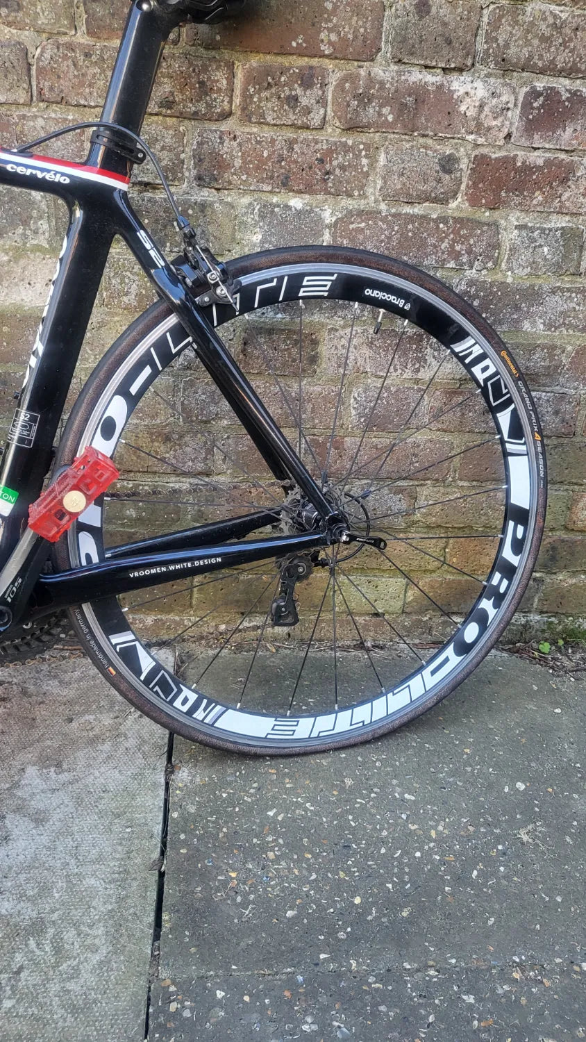 Cervelo S2 105 5800 2017