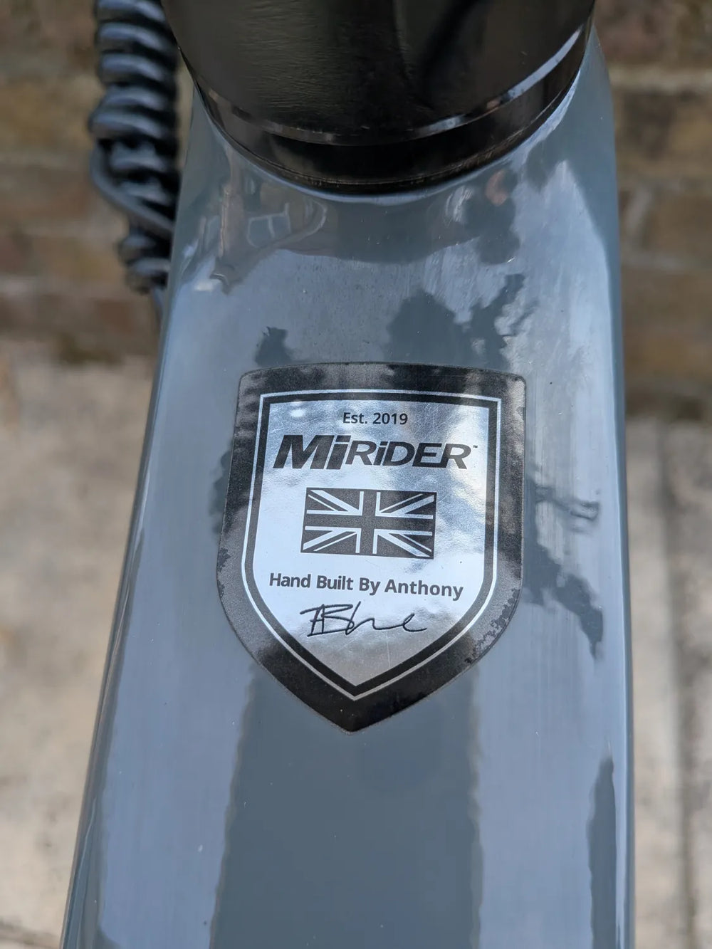 MiRider 16 GB3 Folding Electric 2022