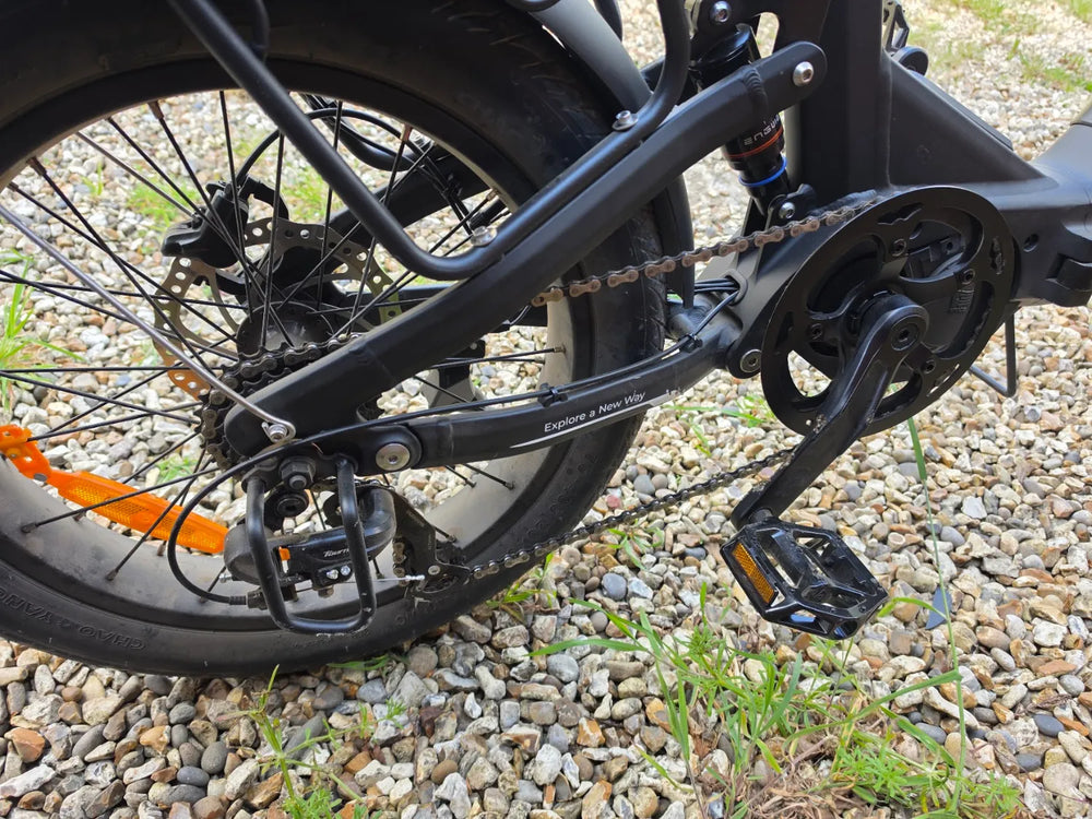 Engwe L20 3.0 Pro 2025