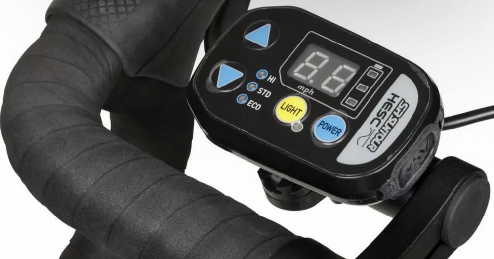 Carrera Crossroad Electric Bike 2021