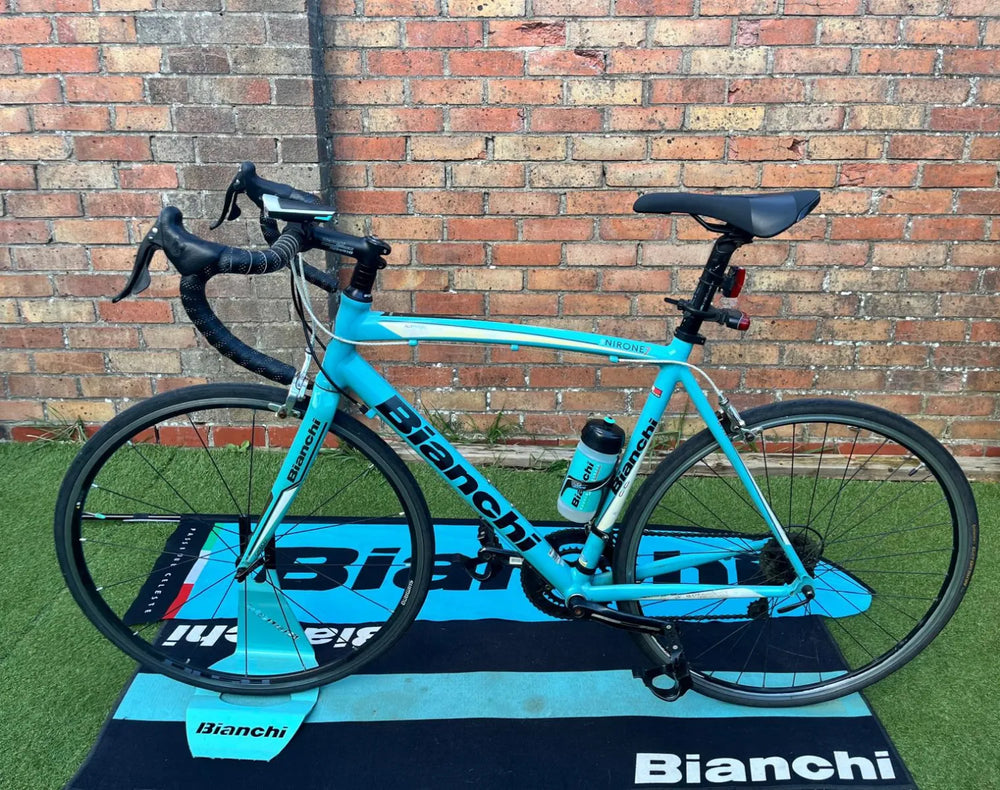 Bianchi Nirone Alu Tiagra 2019