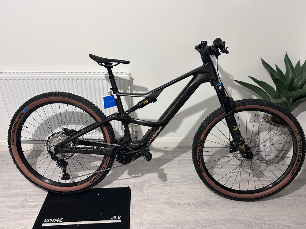 Orbea RISE SL M20 630W XL  2025