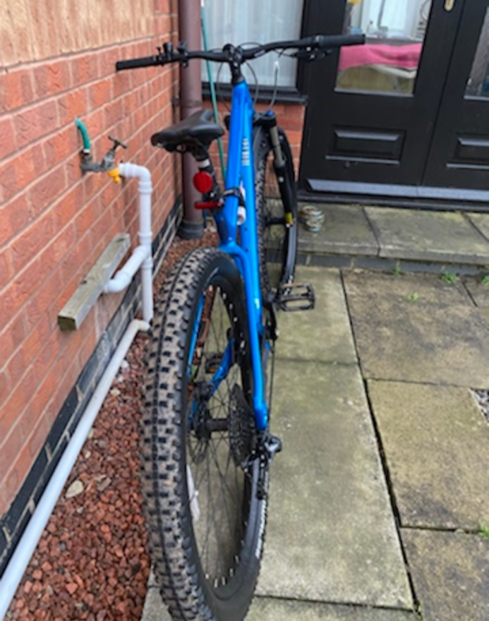 Norco Fluid 3 HT 2018