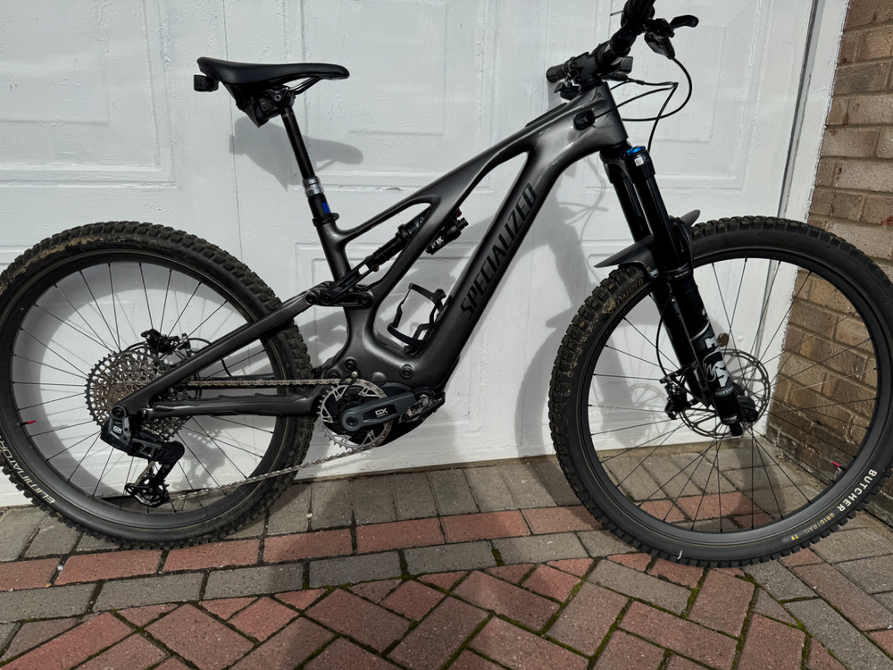 Specialized Turbo Levo Expert T-Type 2024