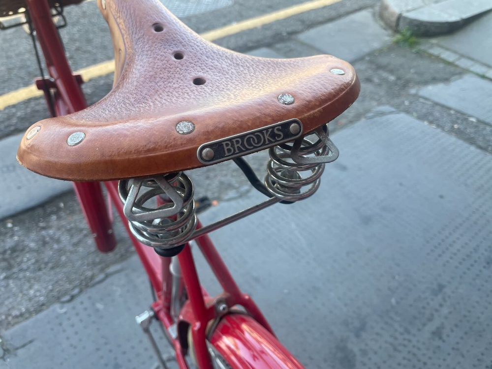 Pashley Britannia Womens Classic Bike 636960 2020