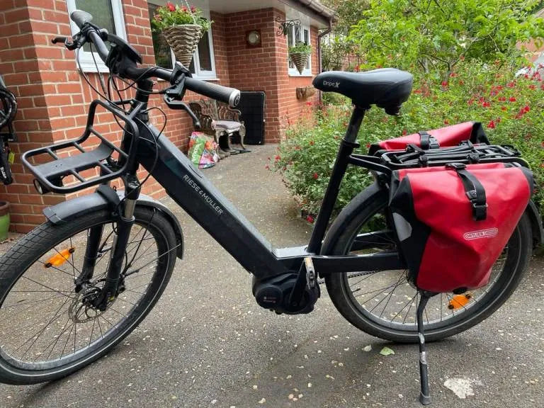 Riese & Muller GX Rohloff 2019