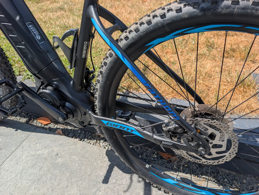 Giant Fathom E+ 2 29er 2022