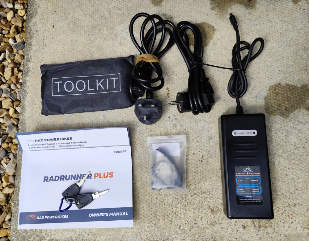 Rad Power RadRunner Plus 2022