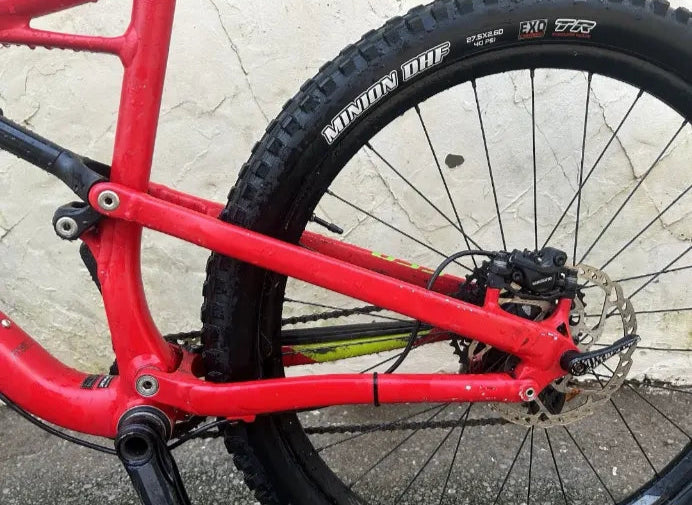 Specialized Camber 29 2017