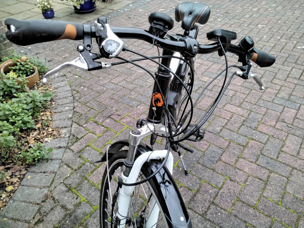 Cyclotricity Means road bike 2020