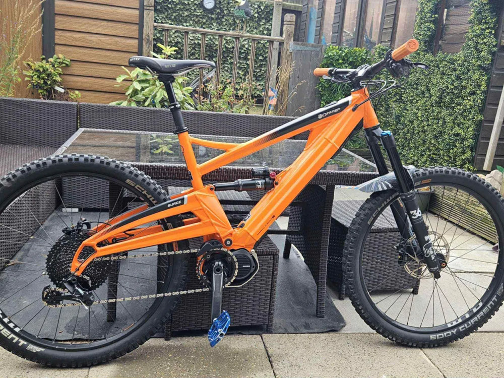 Orange Surge XTR 2021