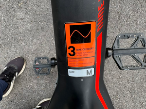Canyon Dude CF 8 2022