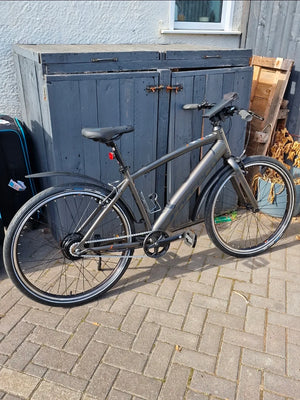 Carrera impel im-1.1 Electric Hybrid Bike