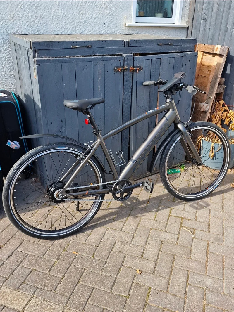 Carrera impel im-1.1 Electric Hybrid Bike