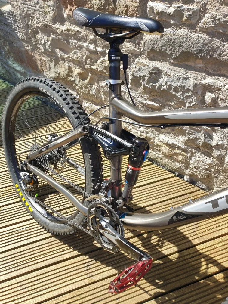 Trek Fuel Ex 9 2012