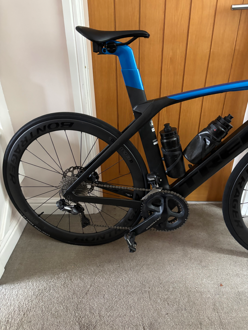 Trek Madone SL 6 Di2 2022