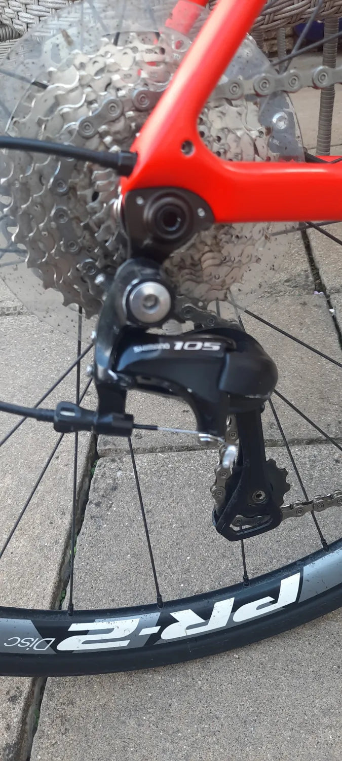 Giant Defy Advanced 2 2017
