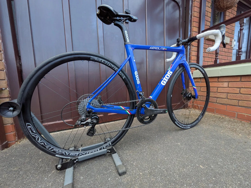 Gios Aerolite Carbon Disc, Campgnolo Chorus 12 sp 2022