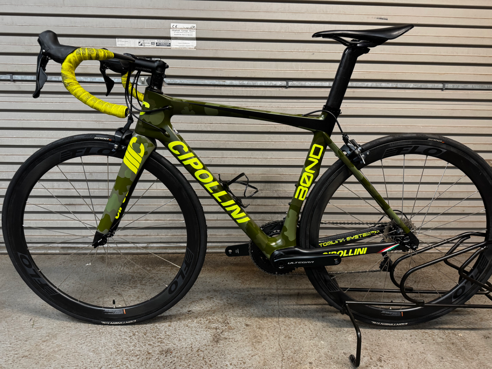Cipollini Bond 2019