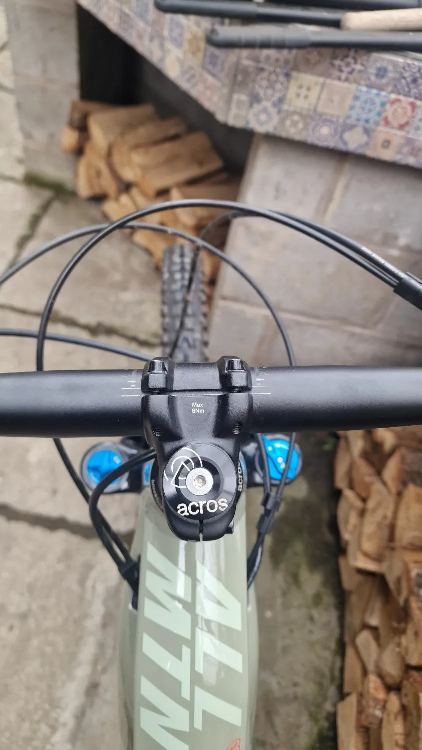 Haibike Allmtn 4 27.5/29er 2026